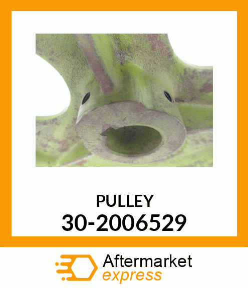 PULLEY 30-2006529