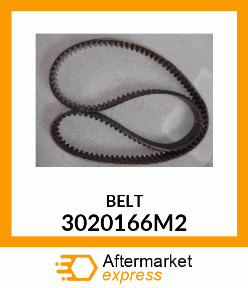 BELT 3020166M2