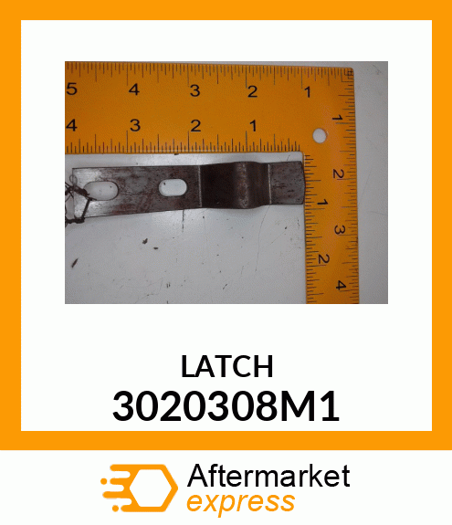 LATCH 3020308M1