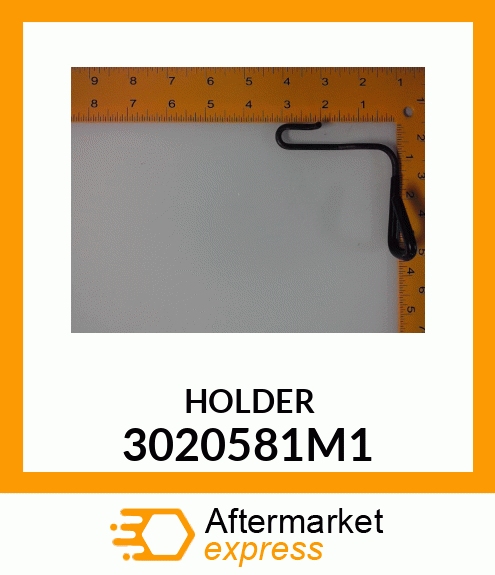 HOLDER 3020581M1