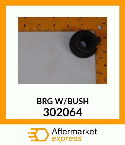 BRGW/BUSH 302064