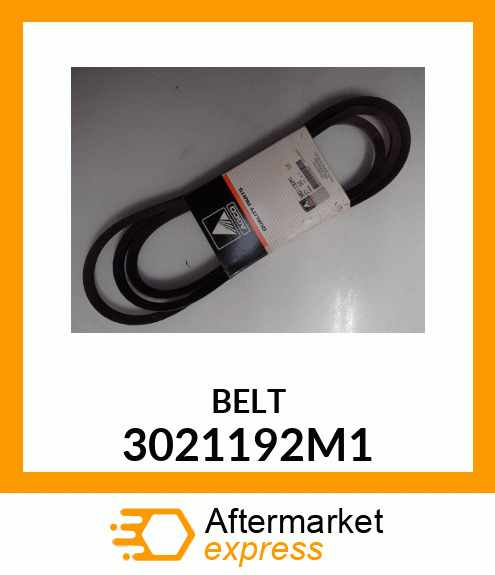 BELT 3021192M1