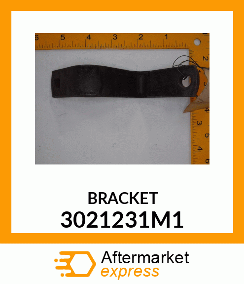 BRACKET 3021231M1