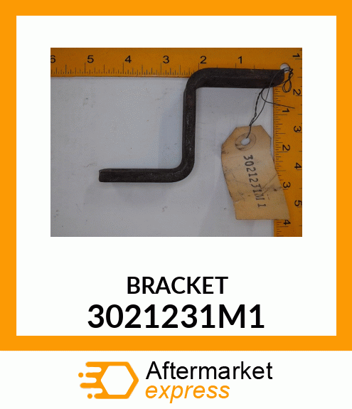 BRACKET 3021231M1