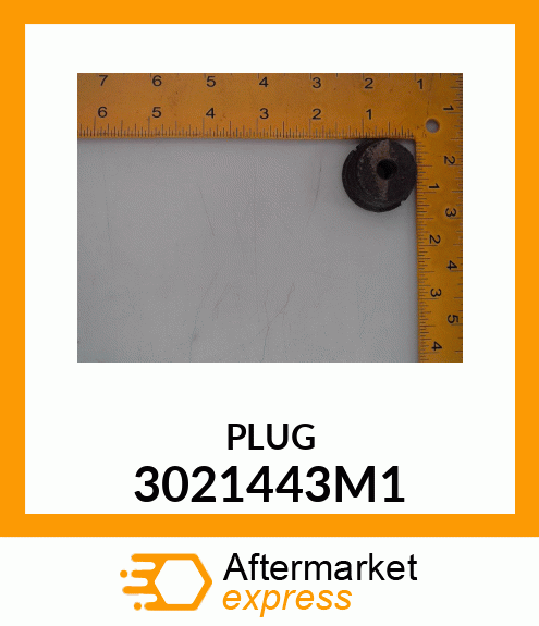 PLUG 3021443M1