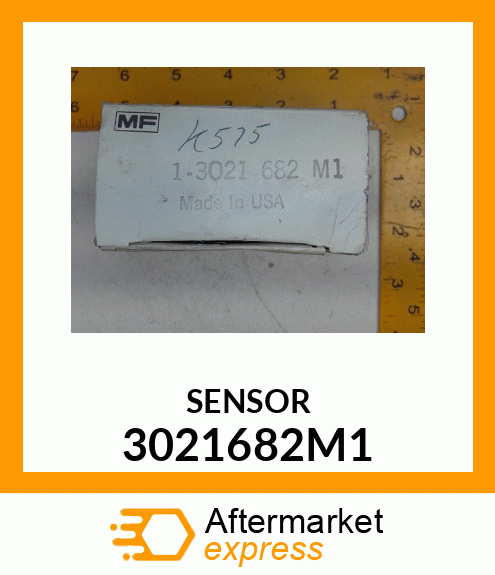 SENSOR 3021682M1