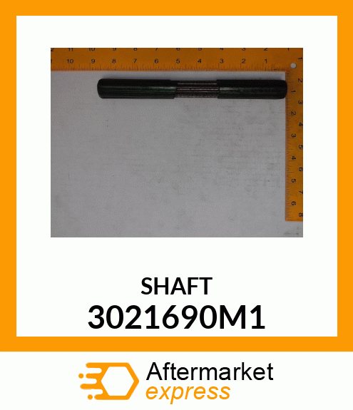 SHAFT 3021690M1