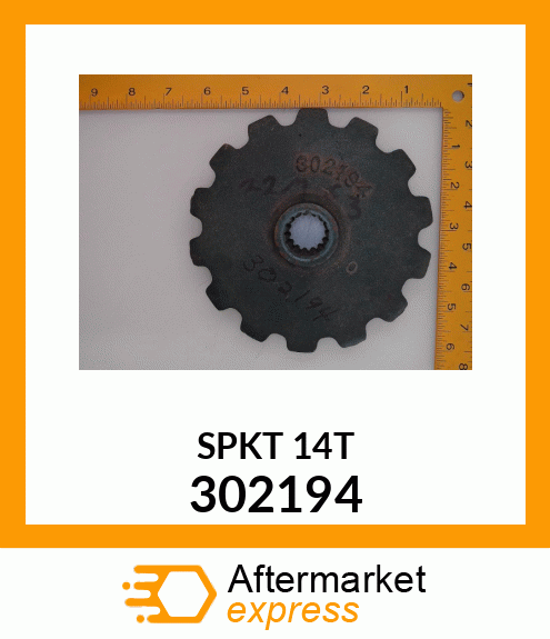 SPKT14T 302194