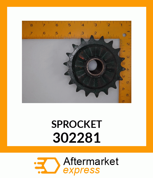 SPKT18T/BUSH 302281