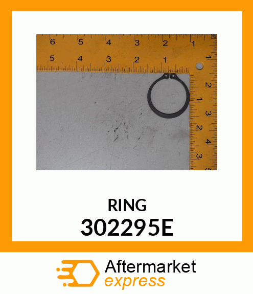 RING 302295E