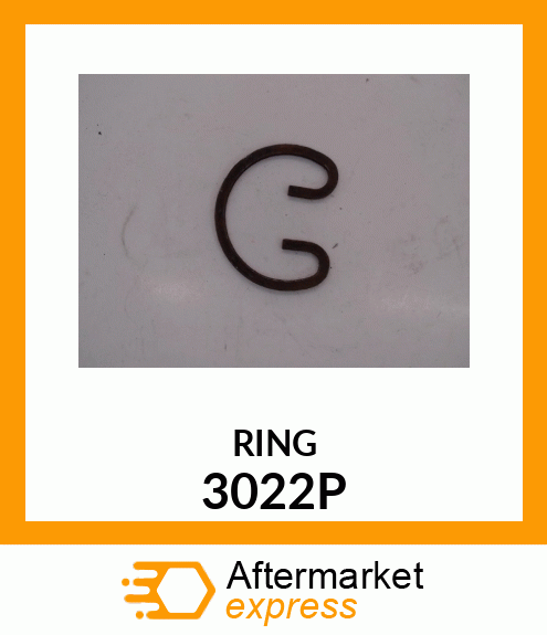 RING 3022P