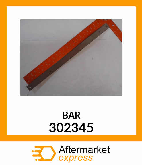 BAR 302345