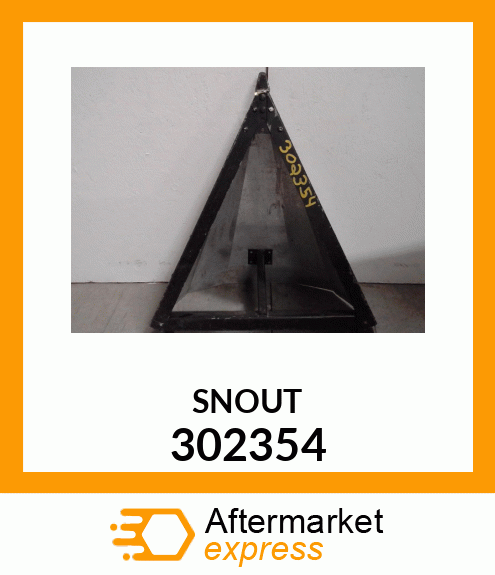 SNOUT 302354