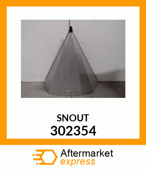 SNOUT 302354