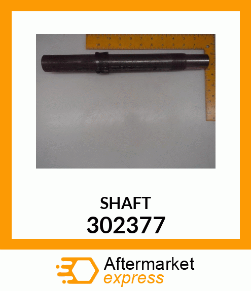 SHAFT 302377