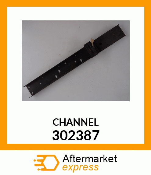 CHANNEL 302387