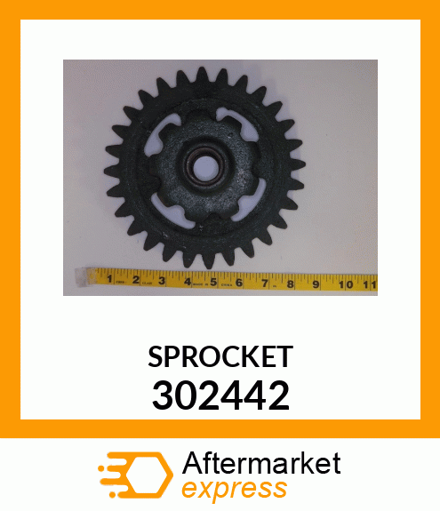 SPRKT 302442