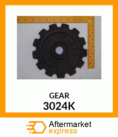 GEAR 3024K