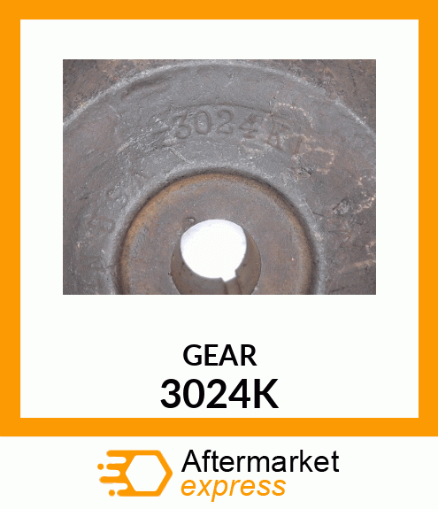 GEAR 3024K