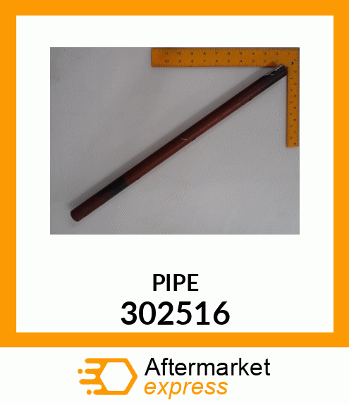 PIPE 302516