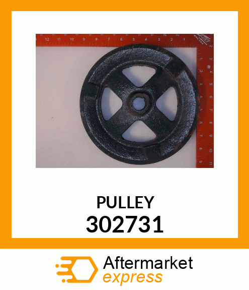 PULLEY 302731