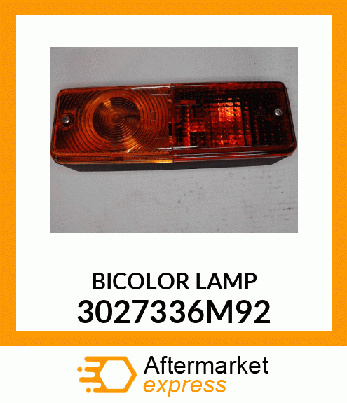 BICOLORLAMP 3027336M92