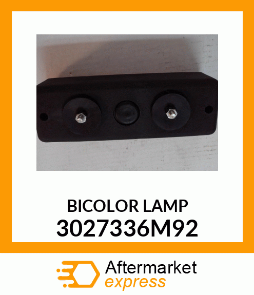 BICOLORLAMP 3027336M92