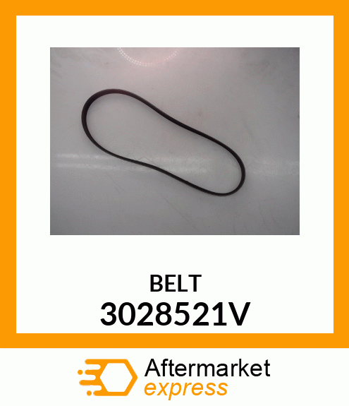 BELT 3028521V