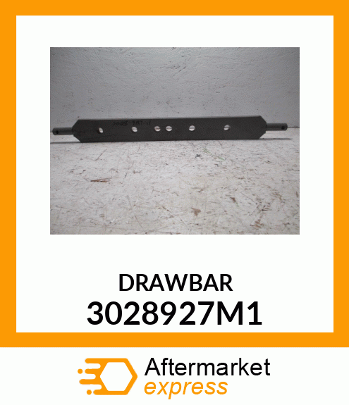 DRAWBAR 3028927M1