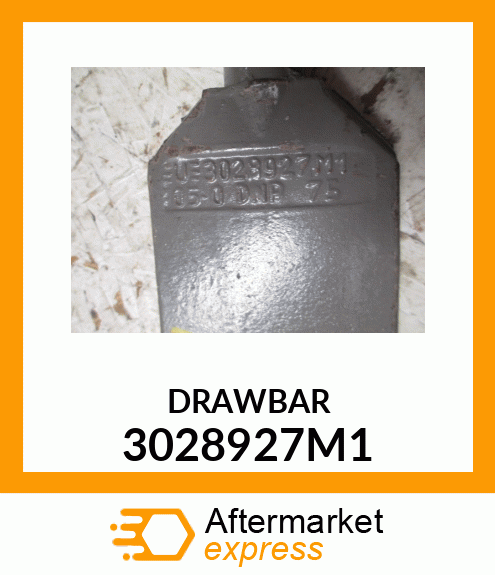 DRAWBAR 3028927M1