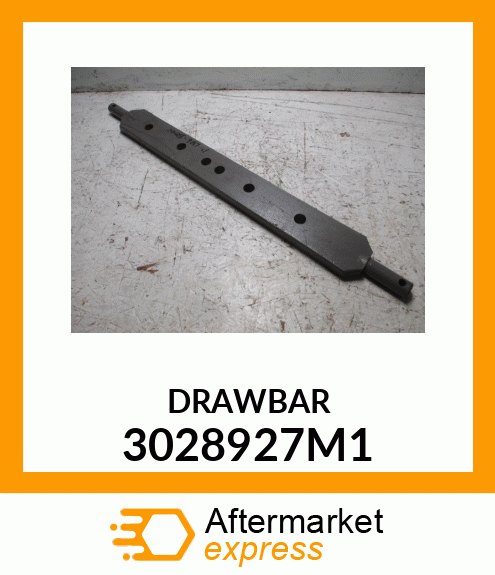 DRAWBAR 3028927M1