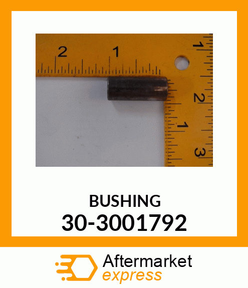 BUSHING 30-3001792