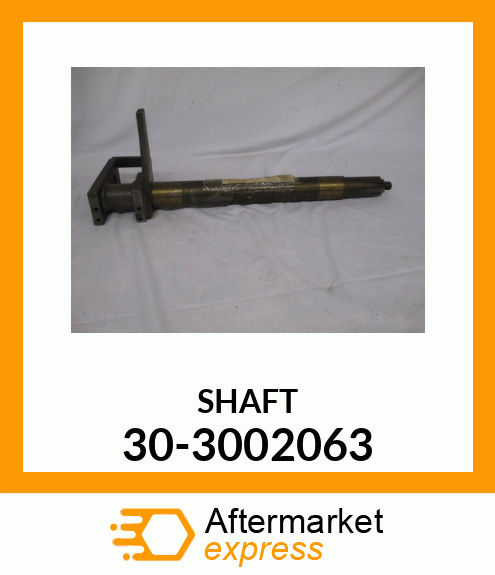 SHAFT 30-3002063