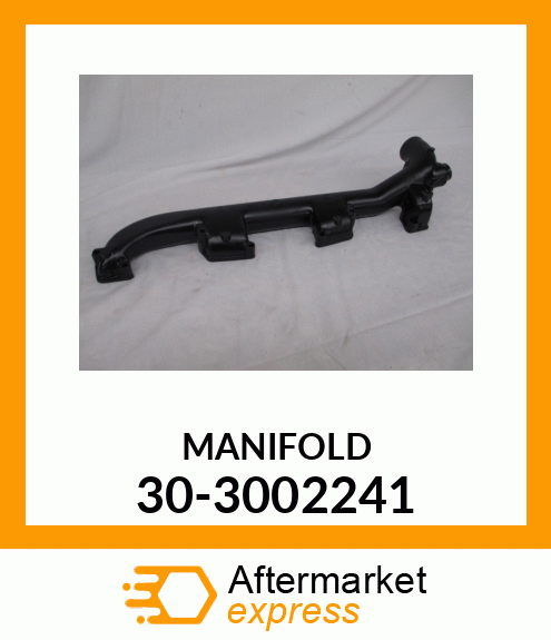 MANIFOLD 30-3002241