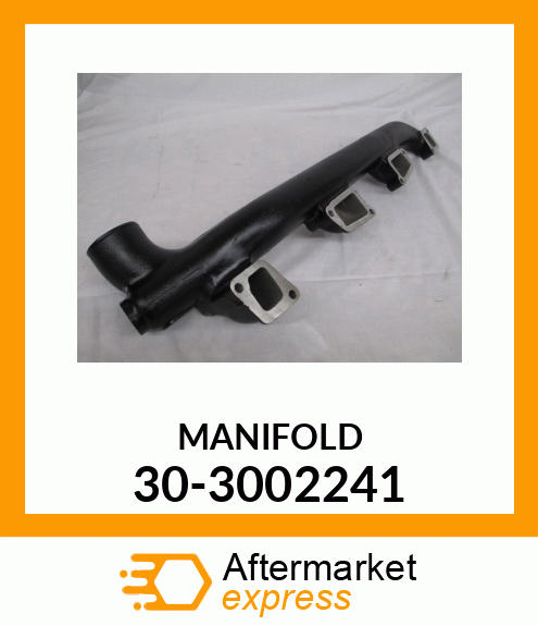 MANIFOLD 30-3002241