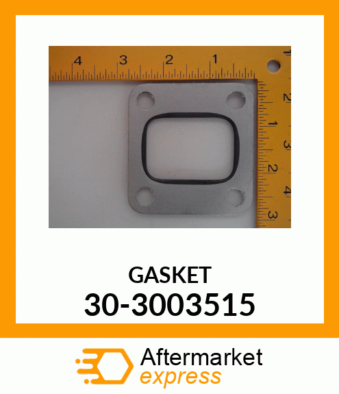 GASKET 30-3003515