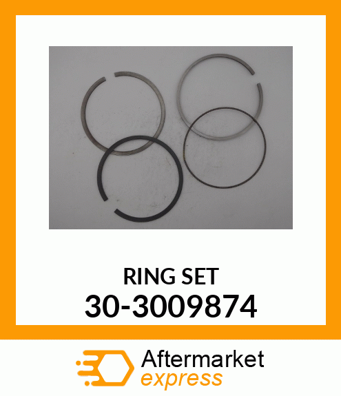 RING SET 30-3009874