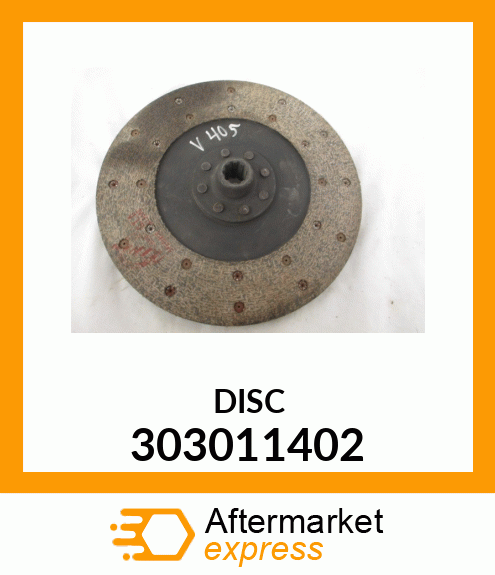 DISC 30-3011402