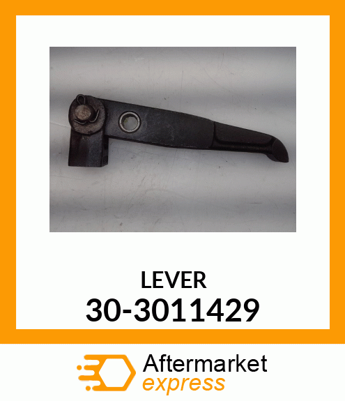 LEVER 30-3011429