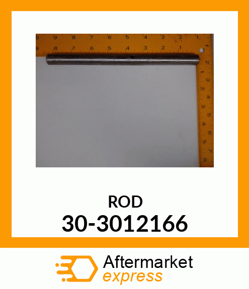 ROD 30-3012166