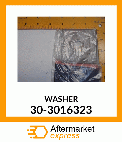 WASHER 30-3016323