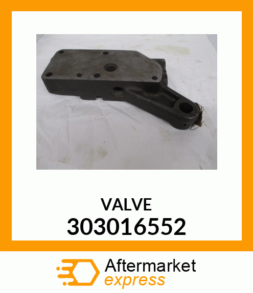 VALVE 30-3016552