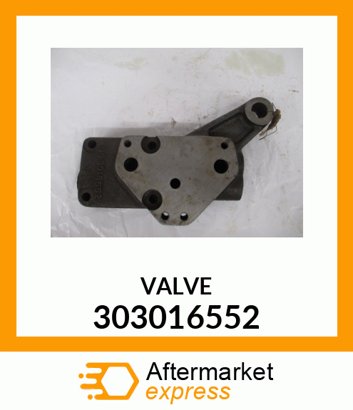 VALVE 30-3016552