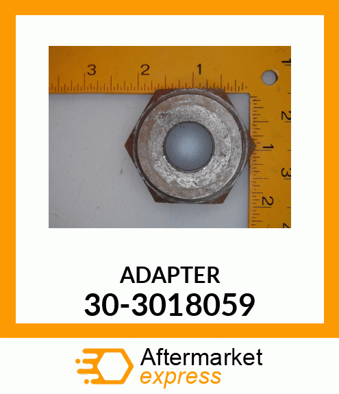 ADAPTER 30-3018059