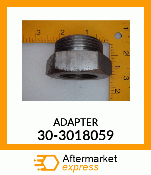 ADAPTER 30-3018059