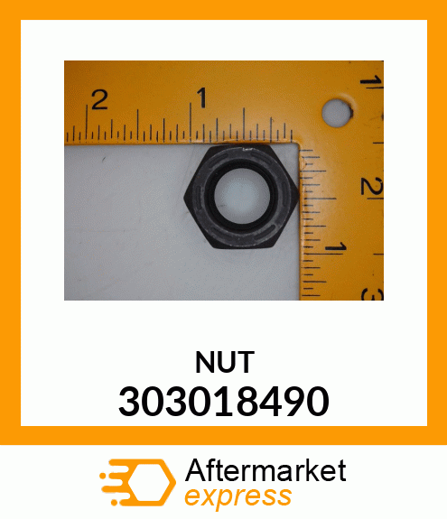 NUT 303018490