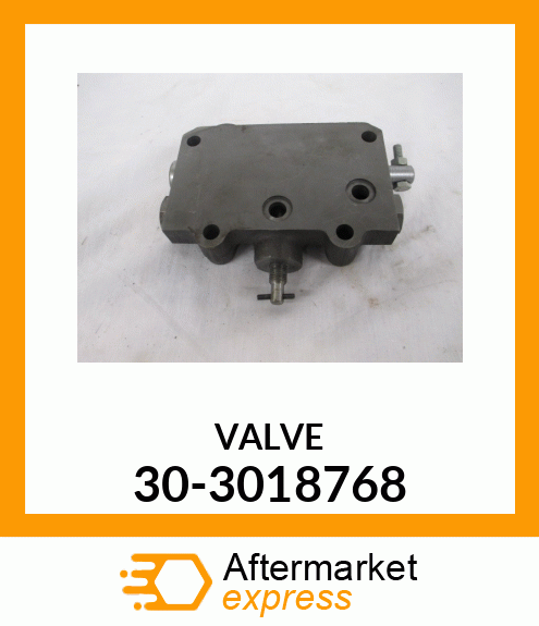 VALVE 30-3018768