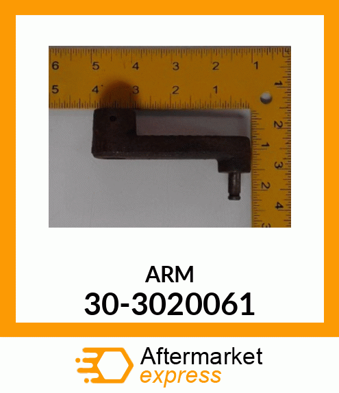 ARM 30-3020061