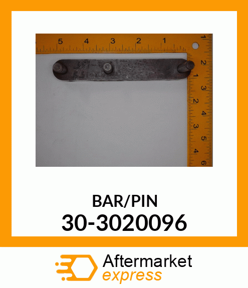 BAR/PIN 30-3020096