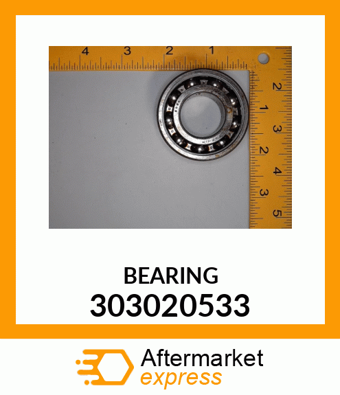 BEARING 30-3020533